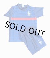 画像: フランス代表(ホーム) 子供Sサイズ※