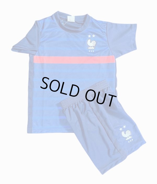 画像1: フランス代表(ホーム) 子供Sサイズ※