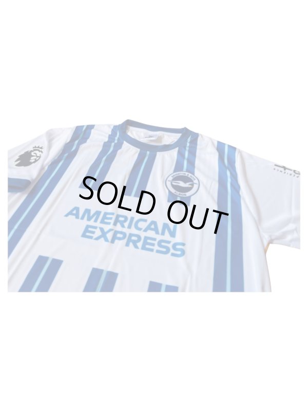 画像5: ジョアン・ペドロ 背番号9 ブライトン  ホーム 24/25 レプリカユニフォーム