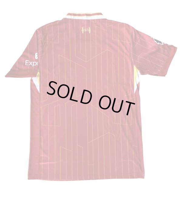 画像5: 24/25-リバプール（ホーム）レプリカユニフォーム 即納商品