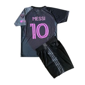 画像: メッシ背番号10   マイアミ アウェイ 25/26 レプリカユニフォーム　子供用