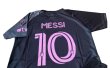 画像5: メッシ背番号10   マイアミ アウェイ 25/26 レプリカユニフォーム　子供用【即納商品】
