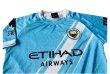 画像5: 25/26　マンチェスターシティ　ホーム  子供用上下セット　レプリカユニフォーム