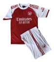 画像1: 25/26　アーセナル　ホーム  子供用上下セット　レプリカユニフォーム