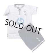 画像: 13/14-トッテナム（ホーム）子供用上下セット【Mサイズ】