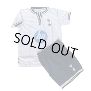 画像: 13/14-トッテナム（ホーム）子供用上下セット【Mサイズ】