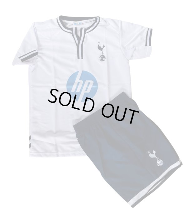 画像1: 13/14-トッテナム（ホーム）子供用上下セット【Mサイズ】