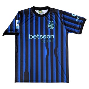 画像: インテル（ホーム）25/26 レプリカユニフォーム
