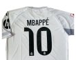画像4: エムバペ背番号10 レアルマドリード  ホーム 25/26 レプリカユニフォーム