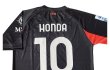 画像4: 本田HONDA背番号10 ACミラン  ホーム 25/26　特別生産 レプリカユニフォーム【即納商品】セリエA
