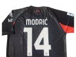 画像3: モドリッチ背番号14 ACミラン  ホーム 25/26 レプリカユニフォーム　大人用　セリアA【即納商品】