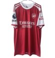 画像5: アーセナル（ホーム）25/26 レプリカユニフォーム