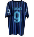 画像8: テュラム背番号9 インテル  ホーム 25/26 レプリカユニフォーム