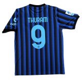 画像: テュラム背番号9 インテル  ホーム 25/26 レプリカユニフォーム