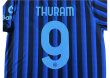 画像3: テュラム背番号9 インテル  ホーム 25/26 レプリカユニフォーム