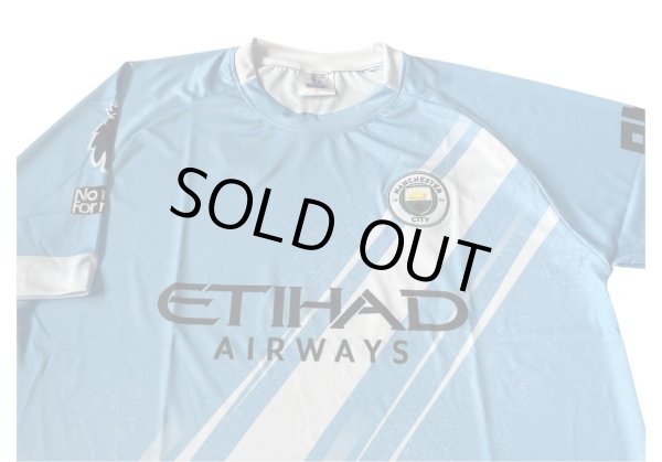 25/26-マンチェスターシティ（ホーム）レプリカユニフォーム プレミア