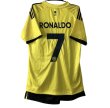 画像4: ロナウド背番号7 アルナスル ホーム 25/26 レプリカユニフォーム　子供用