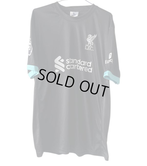 画像8: 24/25-リバプール（アウェイ：黒）レプリカユニフォーム【即納商品】