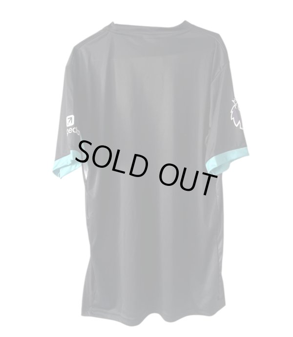 画像9: 24/25-リバプール（アウェイ：黒）レプリカユニフォーム【即納商品】