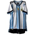 画像5: アルゼンチン代表 2026年W杯モデル 子供 レプリカユニフォーム
