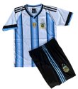 画像1: アルゼンチン代表 2026年W杯モデル 子供 レプリカユニフォーム