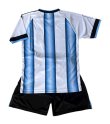 画像4: アルゼンチン代表 2026年W杯モデル 子供 レプリカユニフォーム