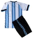 画像2: アルゼンチン代表 2026年W杯モデル 子供 レプリカユニフォーム