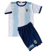 画像: アルゼンチン代表(ホーム)19/20 XXL  子供用 レプリカユニフォーム