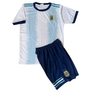 画像: アルゼンチン代表(ホーム)19/20 XXL 子供用 レプリカユニフォーム