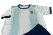 画像8: アルゼンチン代表(ホーム)19/20 XXL  子供用 レプリカユニフォーム