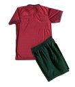 画像2: ポルトガル代表ホーム 2026年W杯モデル 子供 レプリカユニフォーム