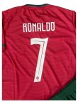 画像7: ロナウド背番号7 ポルトガル代表2026W杯モデル レプリカユニフォーム　子供用