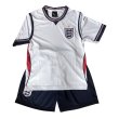 画像3: イングランド代表ホーム 2026年W杯モデル 子供 レプリカユニフォーム
