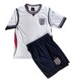 画像1: イングランド代表ホーム 2026年W杯モデル 子供 レプリカユニフォーム