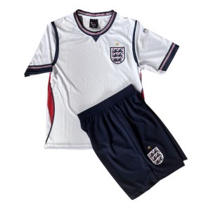 画像: イングランド代表ホーム 2026年W杯モデル 子供 レプリカユニフォーム