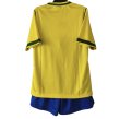 画像4: ブラジル代表(ホーム)2026年W杯モデル 子供 レプリカユニフォーム