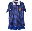 画像7: フランス代表(ホーム)2026年W杯モデル 子供 レプリカユニフォーム