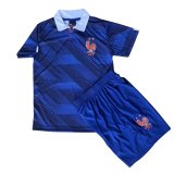 画像: フランス代表(ホーム)2026年W杯モデル 子供 レプリカユニフォーム