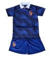 画像3: フランス代表(ホーム)2026年W杯モデル 子供 レプリカユニフォーム