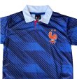 画像5: フランス代表(ホーム)2026年W杯モデル 子供 レプリカユニフォーム