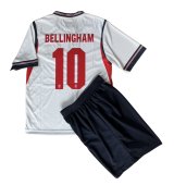 画像: ベリンガム背番号5 イングランド代表 2026年W杯モデル レプリカユニフォーム　子供用【即納商品】