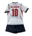 画像4: ベリンガム背番号5 イングランド代表 2026年W杯モデル レプリカユニフォーム　子供用