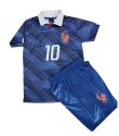 画像2: エムバペ背番号10 フランス代表 2026年W杯モデル レプリカユニフォーム　子供用【即納商品】