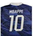画像5: エムバペ背番号10 フランス代表 2026年W杯モデル レプリカユニフォーム　子供用【即納商品】