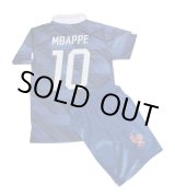 画像: エムバペ背番号10 フランス代表 2026年W杯モデル レプリカユニフォーム　子供用【即納商品】
