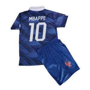 画像: エムバペ背番号10 フランス代表 2026年W杯モデル レプリカユニフォーム　子供用