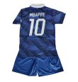 画像3: エムバペ背番号10 フランス代表 2026年W杯モデル レプリカユニフォーム　子供用【即納商品】