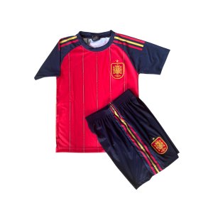 画像: スペイン代表(ホーム)2026年 子供 レプリカユニフォーム【即納商品】