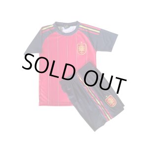 画像: スペイン代表(ホーム)2026年 子供 レプリカユニフォーム【即納商品】