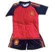 画像3: スペイン代表(ホーム)2026年 子供 レプリカユニフォーム【即納商品】